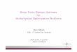 Elmer Finite Element Software for Multiphysical ... · PDF fileElmer Finite Element Software for ... Finite element method is used to solve the Kohn-Sham equations of ... modeFRONTIER,