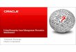 Using Enterprise Asset Management Preventive Maintenance ... · PDF fileUsing Enterprise Asset Management Preventive Maintenance Venkatesh Hemmige Oracle Corporation. ... EAM_PM_ACTIVITIES