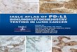 IASLC Atlas of PD-L1 Immunohistochemistry Testing in Lung ... · PDF fileIASLC acknowledges the generous funding and support provided by AstraZeneca, Bristol-Myers Squibb, and Merck