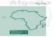 ALGERIA - OECD. · PDF fileAlgeria Alger key figures • Land area, thousands of km2 2 382 • Population, thousands (2001) 30 841 • GDP per capita, $ (2001) 1 774 • Life