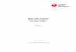 Basic Life Support Instructor Course Faculty · PDF fileWelcome to the American Heart Association (AHA) Basic Life Support (BLS) Instructor Course Faculty Guide. This guide is for