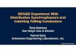 SDG&E Experience With Distribution Synchrophasors and ... · PDF fileTitle: Microsoft PowerPoint - 2946_SDGEExperience_6706_KG_ Author: kamaga Created Date: 10/18/2016 10:53:54 AM