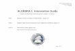 ALGEBRA 1 Intervention Guide - ALSDE Home Prevention/Algebra I... · ALGEBRA 1 Intervention Guide ... distance, uniform motion, and ... Designing models of application-based problems