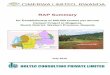 CIMERWA LIMITED, RWANDA - African Development Bank · PDF filePPC shall contain 65% clinker, 30% pozzolana and 5% gypsum. CIMERWA has approached the African Development Bank (AfDB)