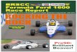BRSCC Formula Ford 1600 Race Report ROCKING THE …brsccff1600.co.uk/Files/National FF 160611.pdf · BRSCC Formula Ford 1600: Race Report ... wide and had a very bumpy ride across