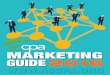 MARKETING GUIDE - ASCPA Docs/ASCPA Marketing Guide 2016... · The Alabama Society of CPAs’ Annual Meeting is now Accounting Connection, a three-day event which includes the Young