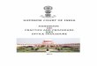 SUPREME COURT OF INDIAsupremecourtofindia.nic.in/pdf/LU/ppop2017.pdf · supreme court of india handbook on practice and procedure and office procedure 2017