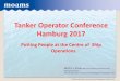 Tanker Operator Conference Hamburg 2017cd502fa18faf34612009-6be874ed8f905033bd346f731eef6b8c.r48.cf1...TMSA Insurance Industry Casualty Data ... Knowledge Gap We dont know enough 