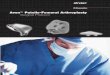 Avon Patello-Femoral Arthroplasty Surgical Protocol · PDF filePost-Operative Instructions Post-operative rehabilitation is similar to cases undergoing total knee replacement. Surgeons