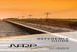 narp reference guide final - North American Rail Products Inc. · PDF fileNorth American Rail Products (NARP) sells rail and rail material. New, relayed or reconditioned, we can supply