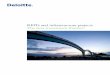 REITs and infrastructure projects The next investment ... · PDF fileREITs and infrastructure projects The next investment frontier? 1 Coming out of the economic downturn, private