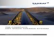 DRY STACK TAILINGS MANAGEMENT - · PDF fileRobust design, higher capacity, simple operation ... TAKRAF’s depth and breadth of dry stack tailings equipment includes overland conveyors,