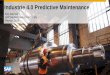 Industrie 4.0 Predictive Maintenance - P&S · PDF fileIntelligenter Service Process Steps v c ... und zeigt einen Industrie 4.0 Use Case -> Predictive Maintenance ... Manufacturing