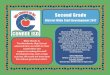 Second Grade - Homepage - Conroe · PDF fileLanguage Arts District Tim Fahy ... of government designed for a student's Interactive Student Notebook. ... Second grade is a year of Interactive