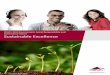EVA [s 2014 Environment, Social Responsibility and ... · PDF fileOur environment 12 How we are organized ... earth [s natural resources ... societal responsibility into account