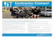 ISSUE 4 - WINTER/SPRING 2016 Contractor · PDF fileISSUE 4 - WINTER/SPRING 2016 ... “This workshop has really given these former ... experience and all he wants to do is paint in