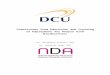 Acknowledgments - National Disability Authoritynda.ie/nda-files/...to-Employment-for-People-with-Disabil…  · Web viewA special word of thanks and acknowledgment ... employment