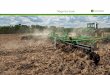 Tillage Parts Guide - John Deere · PDF fileTillage Parts Guide ... Rotary Hoe Wheel ... compaction can still develop from trips over the field by combines, grain carts,