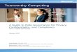 A Guide to Data Governance for Privacy, Confidentiality ... · PDF file1 A Guide to Data Governance for Privacy, Confidentiality, and Compliance Executive Summary The past decade has