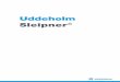 Sleipner eng R1609 - Uddeholm Global · PDF fileThis means that Uddeholm Sleipner is the right choice for faster ... in air. STRESS RELIEVING ... coating with wear resistant layers