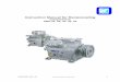 Instruction Manual for Reciprocating SBO 21-22-41-42-43... · YORK MARINE SERVICE & PARTS ... TROUBLE-SHOOTING ON THE RECIPROCATING COMPRESSOR PLANT ... Too low suction pressure:
