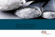 Reformulation of products to reduce sodium: Salt … reduction guide for the food... · Salt is also a preservative agent that protects against ... Reformulation of products to reduce