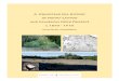 A Homestead Era History of Nunns Canyon and Calabazas ... · PDF fileof Nunns Canyon and Calabazas Creek Preserve ... a sizeable village ... established legal right to property merely