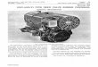 Group 20 KEC-440/21 CCW REED VALVE ENGINE OVERHAUL CCW.pdf · Snowmobiles - 400, 500, 600, JDX4 and JDXB SM-2097 - (Sept-72), Removing Cylinder Heads Remove eight cylinder head retaining