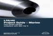 L32/40 Project Guide - Marine - Abato · PDF fileL32/40 Project Guide - Marine ... MAN Diesel & Turbo will issue an Installation Manual with all project related drawings and ... V32/40