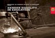 Gender equality in education - STEPS Nepal. A resource for ... · PDF file3 Gender equality in education This booklet argues for gender equality in education as a sound invest-ment