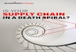 Is Your Supply Chain in a Death Spiral? - Accenture · PDF filean agile operating model that is fit for purpose.7. 6 ... Leverage financial and operational data to ... IS YOUR SUPPLY