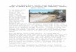  · Web viewWith the Walker River’s high velocity, ... but easily erodible when faced with the ... was undercut and leaning toward the channel, about to fall in the 