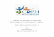 Fiscal Year 2014-15 May Revision Estimate Document Librar… · Center for Health Care Quality Licensing and Certification Program MAY REVISION ESTIMATE for Fiscal Years 2013-14 and