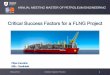 ANNUAL MEETING MASTER OF PETROLEUM ENGINEERING · PDF fileANNUAL MEETING MASTER OF PETROLEUM ENGINEERING ... this happens with the simplest hidrocarbon molecule! ... FLUID MANAGEMENT,