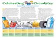 Recycling—Chemistry Can! - American Chemical Society · PDF filebiology and medical-type science projects. why he likes ChemisTRy He really enjoys working with experts from around