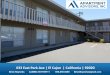 633 East Park Ave | El Cajon | California | 92020 · PDF file633 East Park, El Cajon, CA 92020 ©2016 Apartment Advisors, Inc. This information has been secured from sources we believe