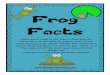 Frog Facts - Have Fun Teachingfiles.havefunteaching.com/activities/science/frog-facts-true-false... · Frog Facts Learn about frogs in this true or false activity. Place the true