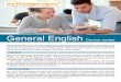 General English - Net 3...The course includes a high level of interaction between students and the course ... Upper Intermediate (B2 - B2+) B2 - B2+ Independent user FCE (BEC 