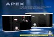 Elemental Scientific, Inc. - EPOND · PDF fileThe Apex is a fully integrated inlet system that connects directly to the ICP torch injector and incorporates ESI’s MicroFlow PFA or