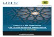 SHARIAH AUDIT AND REVIEW FOR ISLAMIC FINANCIAL · PDF fileSHARIAH AUDIT AND REVIEW FOR ISLAMIC FINANCIAL ... Inadequate attention to the whole process of Shari’ah compliant ... –