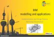 BIM modelling and applicationsbimroad.com/big5/Shifting To BIM Part 01 Q8.pdf · BIM modelling and applications ... ( Dubai — Cairo ) Saudi ( Jeddah— Cairo NAGAArchitects 