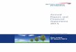 Annual Report and Financial Statements 2015 - My BA · PDF fileReport and Financial Statements 2015 Airways Pension Scheme. Annual Report and Financial Statements ... update does not