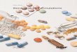 Generic Drug Formulations - · PDF fileBASF Pharma Ingredients Generic Drug Formulations 2001 1 Introduction 1.1 Preface A selection of more than 500 formula-tions of human and veterinary