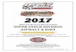 OFFICIAL RULES & REGULATIONS SUPER STOCK DIVISION ASPHALT ...devilsbowlspeedwayvt.com/wp-content/uploads/2017/04/2017-Super... · OFFICIAL RULES & REGULATIONS SUPER STOCK DIVISION