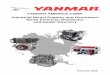 YANMAR AMERICA CORP. Industrial Diesel Engines …martindiesel.com/Documents/Yanmar NA-Directory Feb08.pdf · YANMAR AMERICA CORP. Industrial Diesel Engines and Generators North American