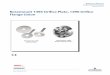 Manual: Rosemount 1495 Orifice Plate, 1496 Orifice Flange ...? Reference Manual 00809-0100-4792, Rev CB February 2014 Rosemount 1495 Orifice Plate, 1496 Orifice Flange Union Rosemount