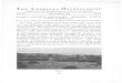 Tnn AnrERrcaN MrNERALocrsr - Mineralogical Society of · PDF fileto a few sheep and cattle breeders and wool buyers, ... The discovery of gold at Friendly Creek in 1888, ... Alluvial