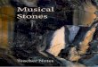 Musical Stones - Ruskin  · PDF fileFactory Music p14. Richardsons Rock Band p15. Willow Pattern ... The Cumbrian musical stones are much more than entertaining curiosities