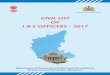 Sl. Name of the Ofﬁ cer/ Photos Languages Appt. to Post ... Civil List 2017.pdf · Sl. Name of the Ofﬁ cer/ Photos Languages Appt. to Post held Pay/ PP/ Spl. No. Source of Recruitment