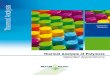Thermal Analysis - METTLER TOLEDO · PDF fileMETTLER TOLEDO Selected Applications Thermal Analysis of Polymers 3 ... carried out his first thermometric measurements ... (transition